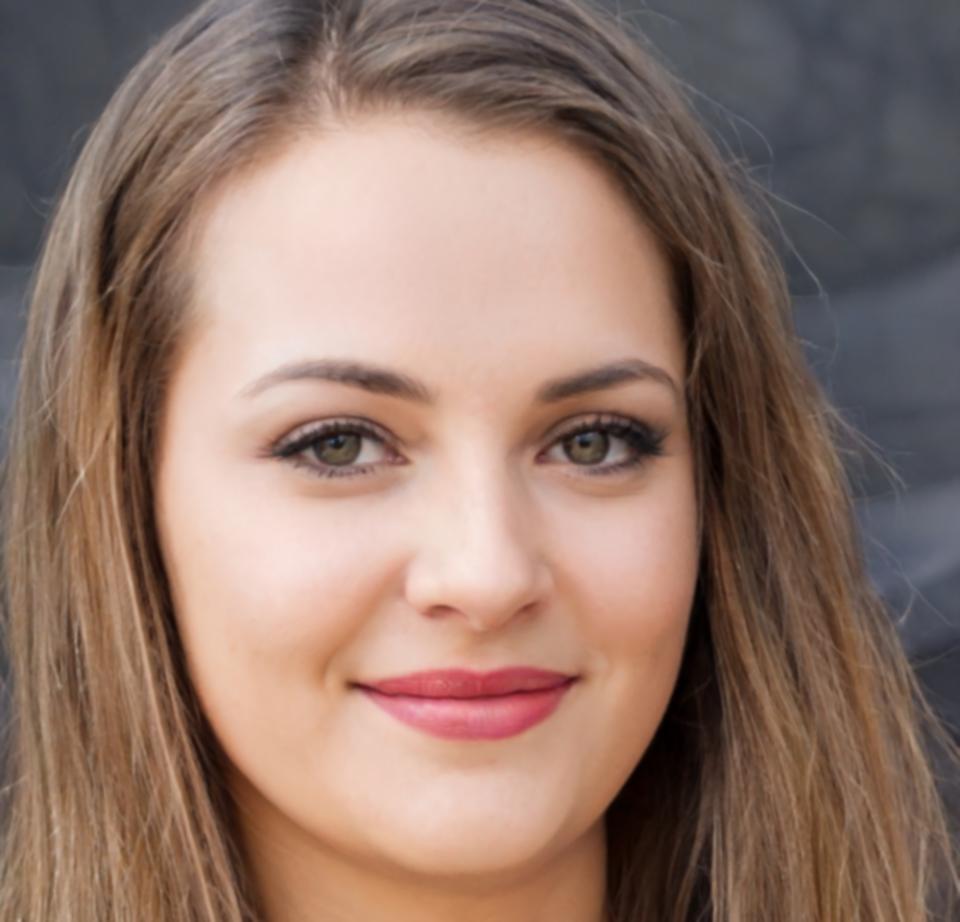 Portrait de Sarah, consultante en investissement